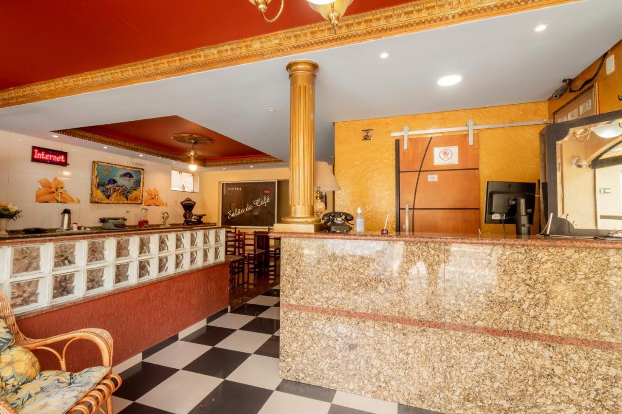 Hotel Etoa Ipiranga São Paulo